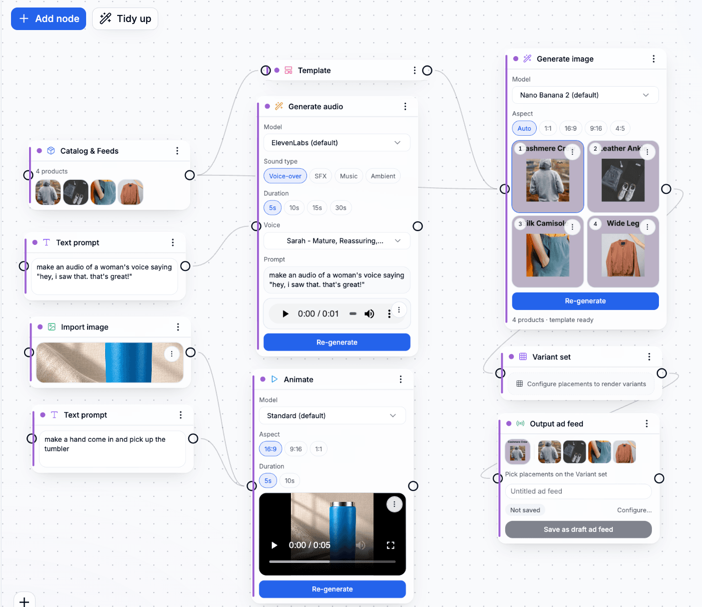 What is AI product photography